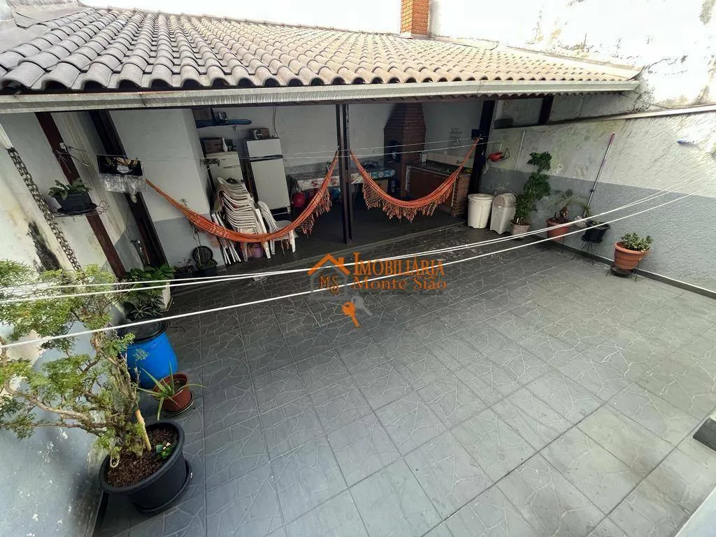 Foto do imóvel Sobrado com 2 dormitórios à venda, 155 m² por R$ 689.000,00 - Jardim Paraventi - Guarulhos/SP
