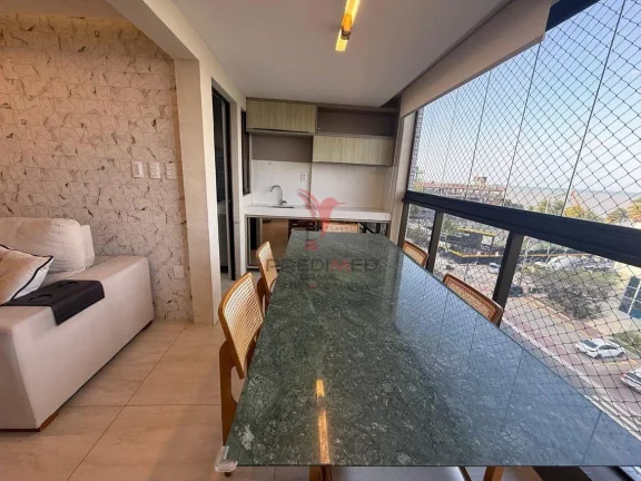 Imagem Apartamento no Jardim Oceania com vista mar