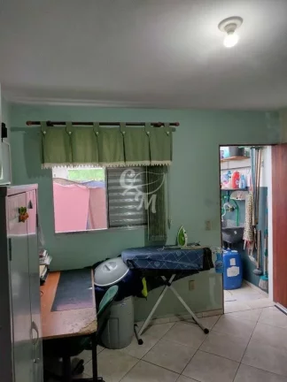 Imagem Casa com 2 Quartos à Venda, 96 m² em Vila de Vito - Jundiaí