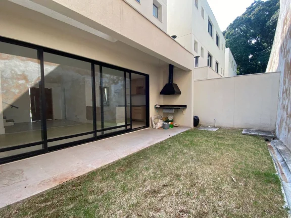Imagem Casa 4 quartos à venda, 214 m² por R$ 1.930.000 - Alphahouse 1 - Santana de Parnaíba/SP