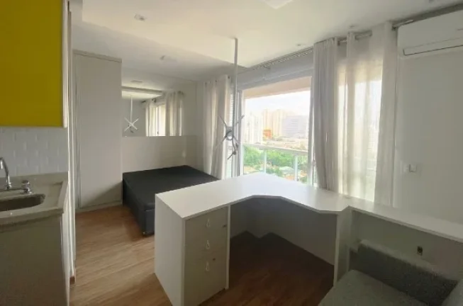 Imagem Apartamento moderno, confortável e com vista definitiva para uma Z1. Esse é o apartamento para morar ou investir com um bom retorno garantido.