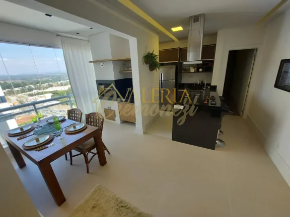 Imagem APARTAMENTO RESIDENCIAL em INDAIATUBA - SP, VILA HOMERO