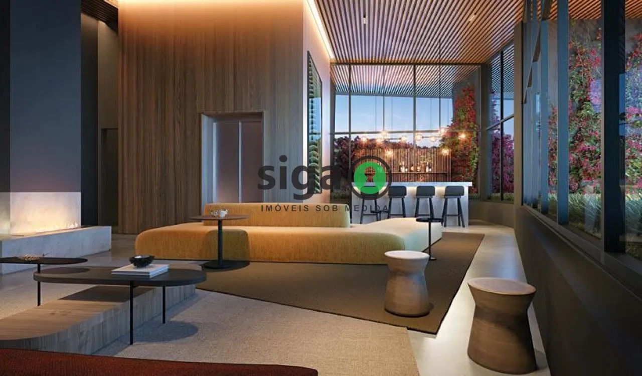Imagem Apartamento a venda com 03 quartos em Chácara Santo Antônio (Zona Sul)
