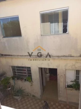 Imagem Sobrado para Venda em São Paulo, Cidade Patriarca, 3 dormitórios, 2 banheiros, 2 vagas