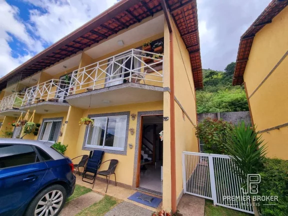 Foto do imóvel Casa à venda, 120 m² por R$ 549.000,00 - Cascata dos Amores - Teresópolis/RJ
