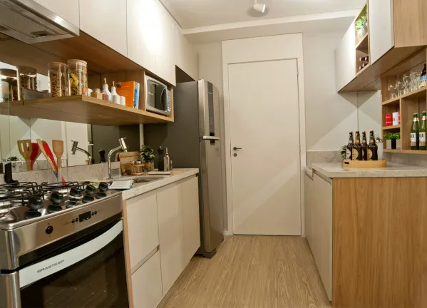 Imagem Apartamento com 1 Quarto à Venda, 37 m² em Vila Palmeiras - São Paulo