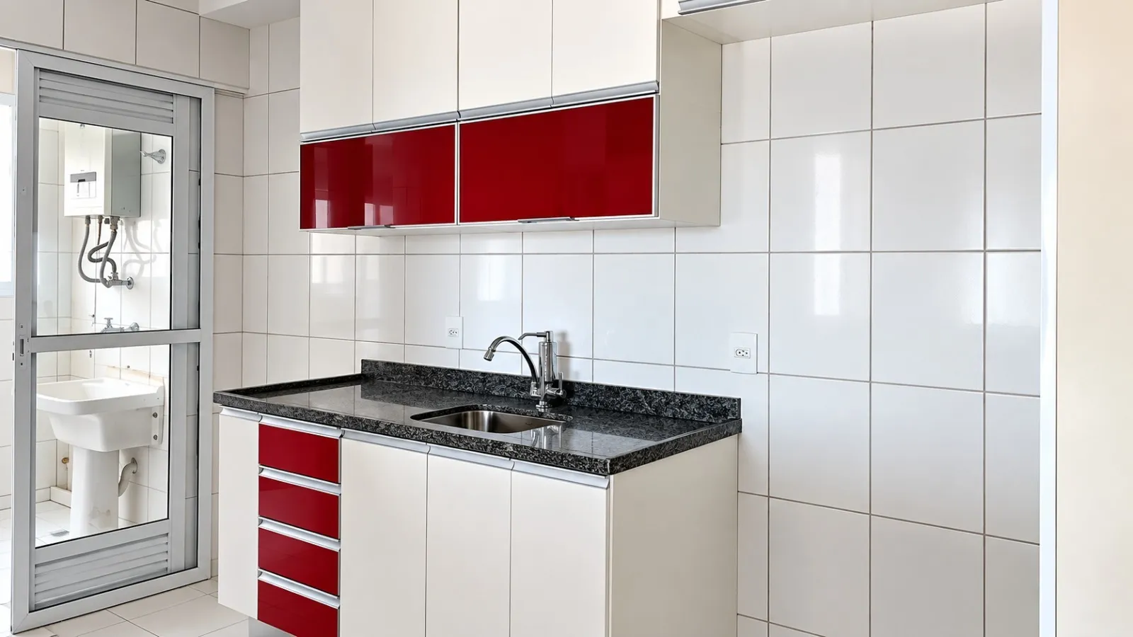 Imagem Lindo apartamento de 85M² com fino acabamento Cond. Vitrine Esplanada