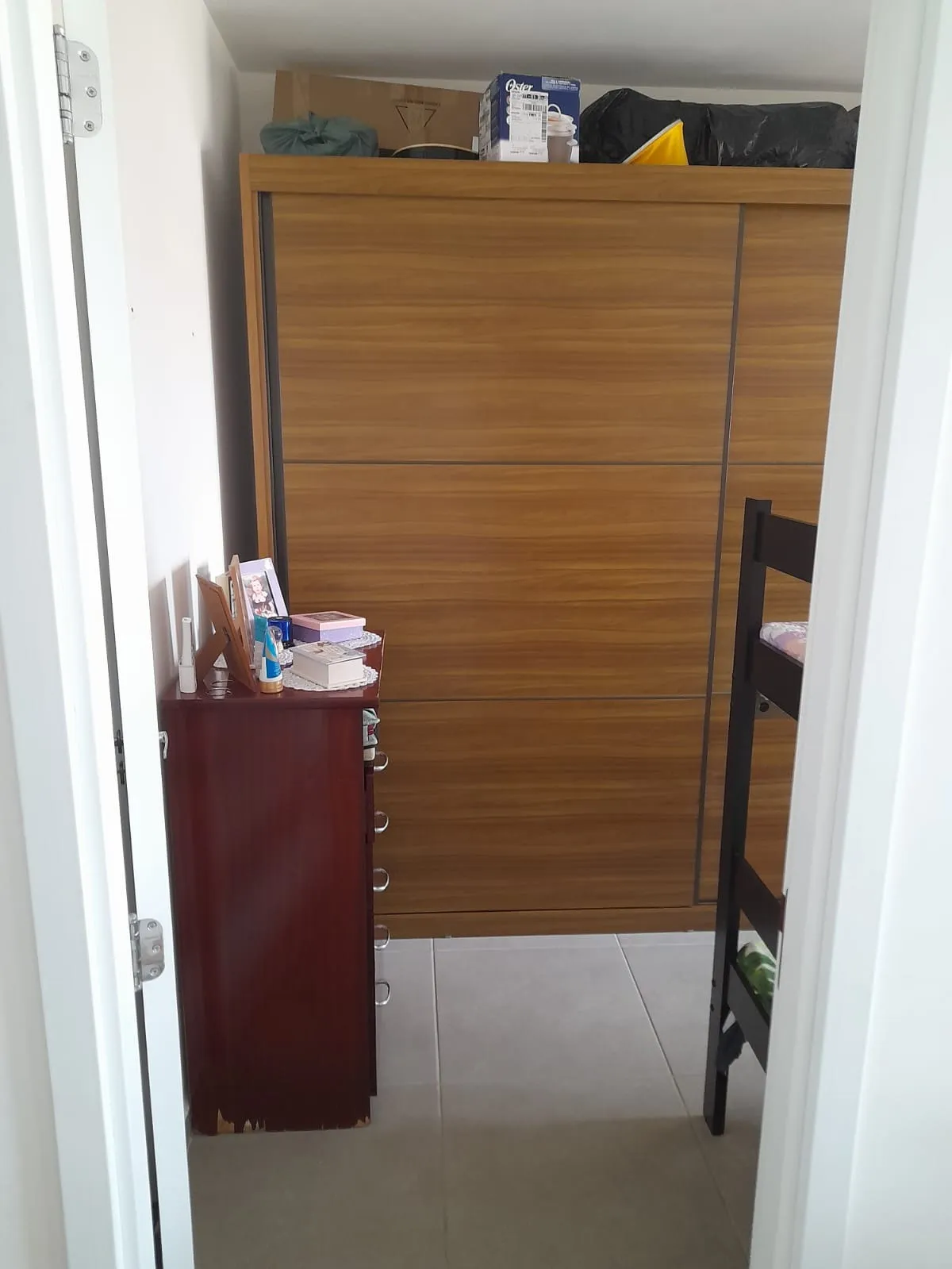 Imagem Apartamento à venda em Sorocaba-SP, Vila Carvalho: 1 quarto, 1 sala, 1 banheiro, 1 vaga de garagem!