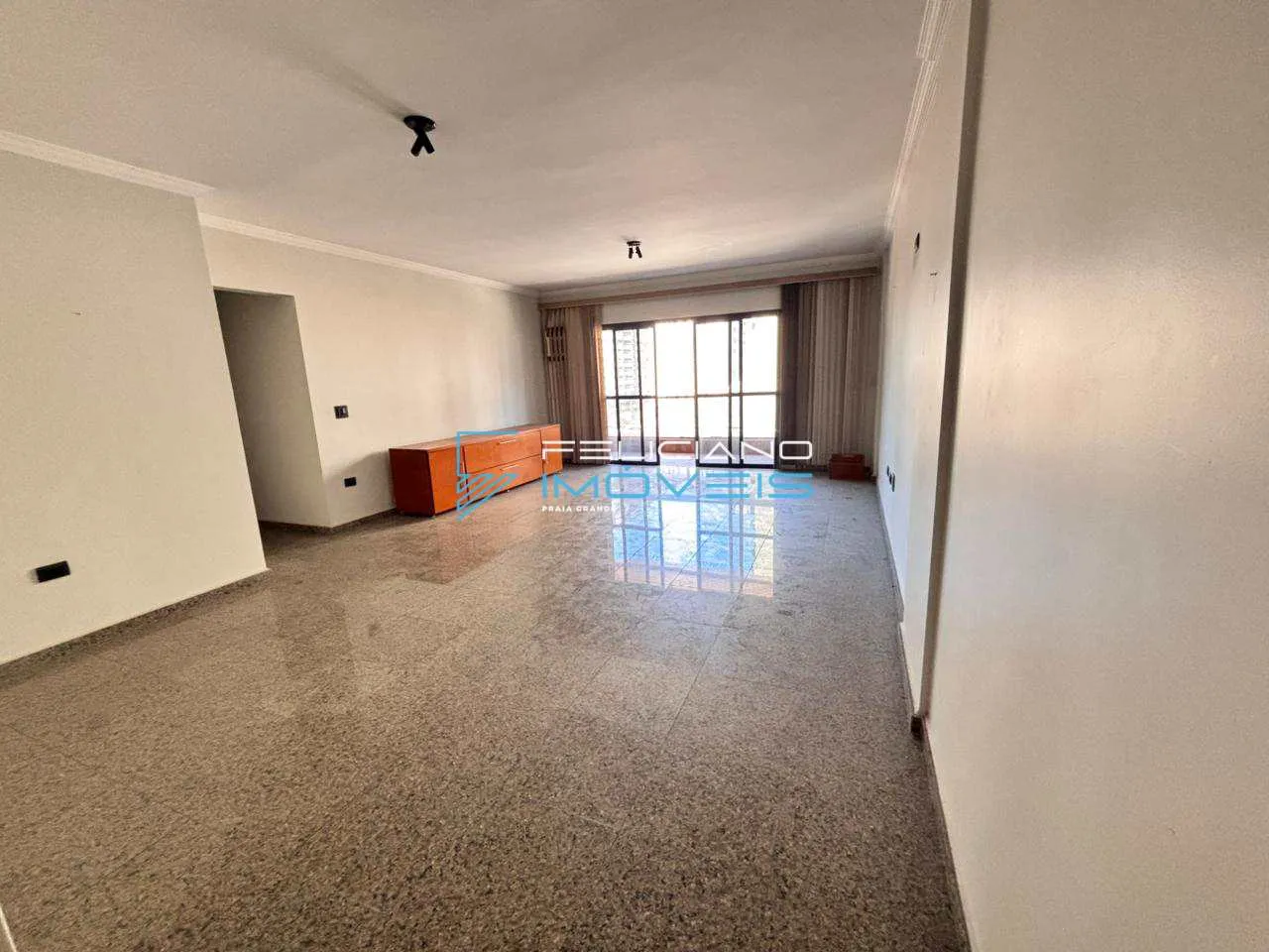 Imagem Apartamento com 3 quartos, Canto do Forte, Praia Grande - R$ 950 mil, Cod: 6746