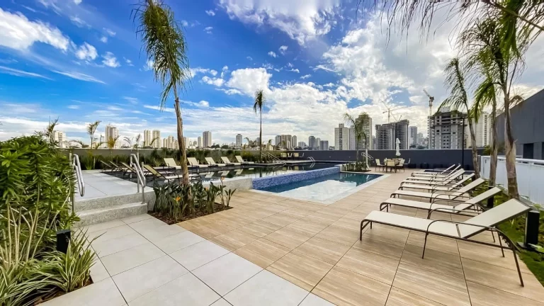 Imagem TEG SACOMÃ - TEGRA - Apto 55m², ótima localização, lazer completo, próximo ao Metrô Sacomã!