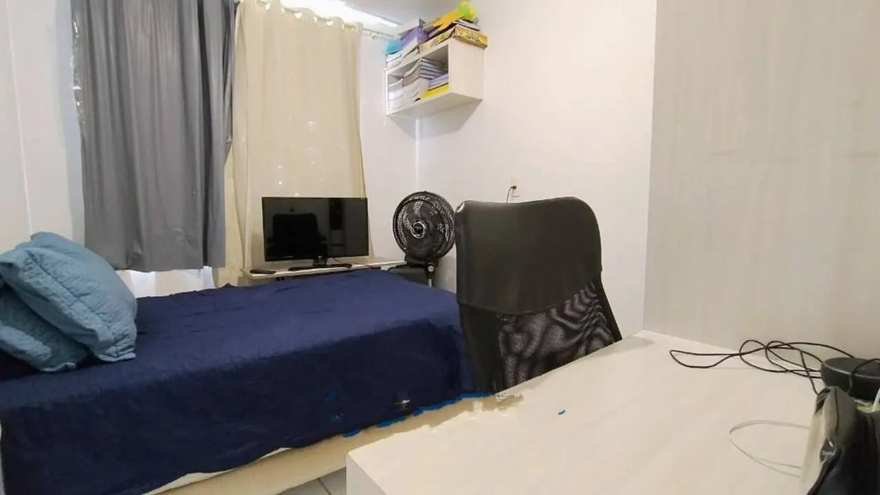 Imagem Apartamento para Venda em Fortaleza, Maraponga, 2 dormitórios, 1 suíte, 2 banheiros, 2 vagas