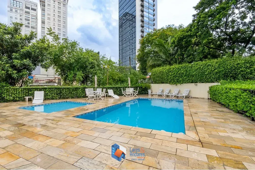 Imagem Apartamento à venda 3 Quartos 2 Suites 2 Vagas 131M² Vila Olímpia São Paulo - SP