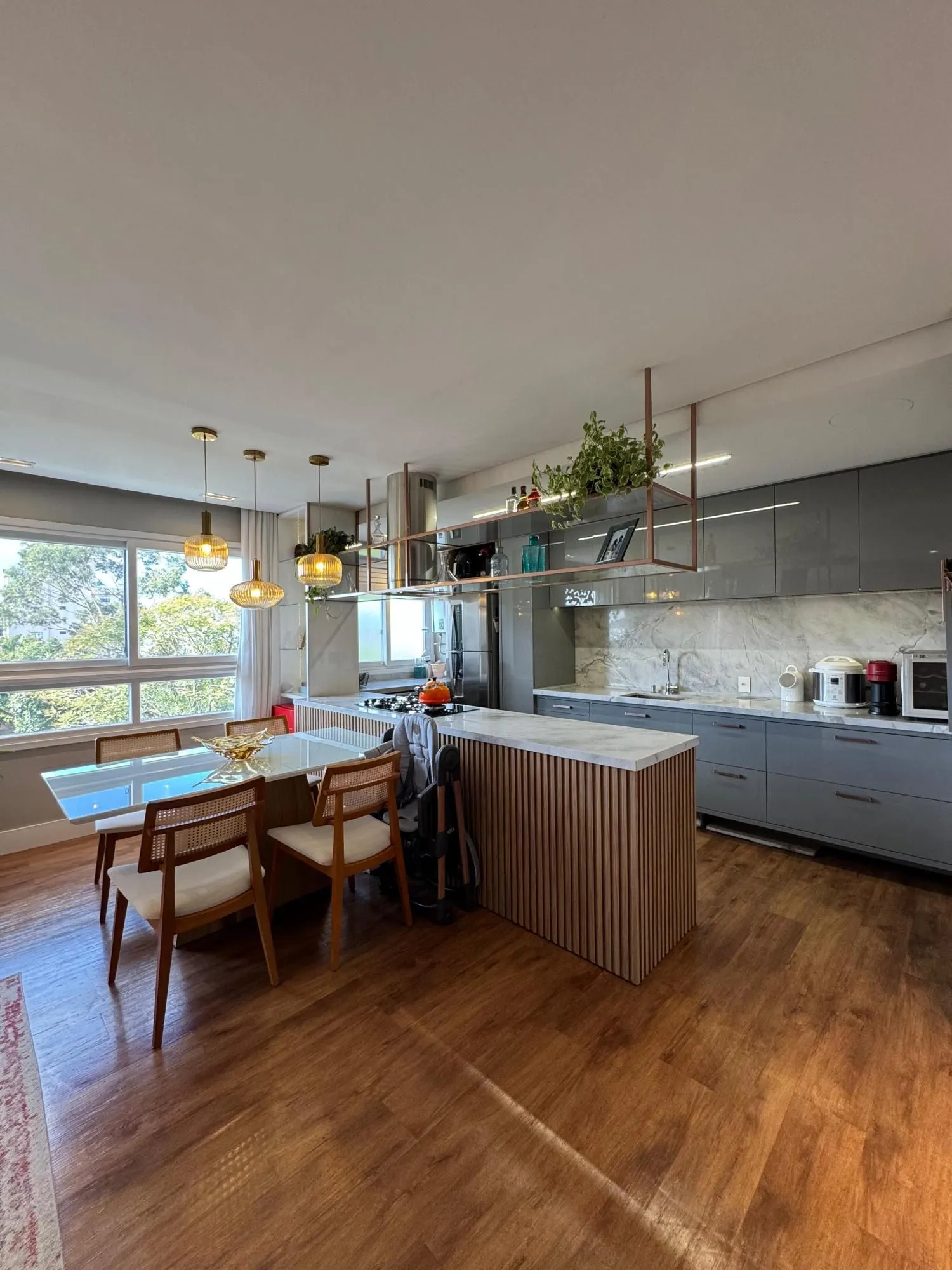 Imagem Apartamento com 02 quartos (01 suíte) e 01 vaga escriturada