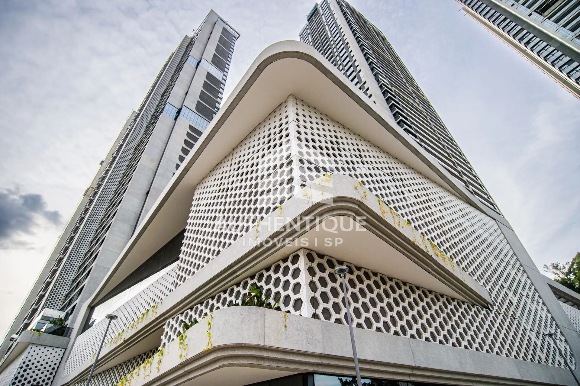 Imagem Parque Global - Real Parque - Apartamento à venda no bairro Real Parque - São Paulo/SP, Zona Sul