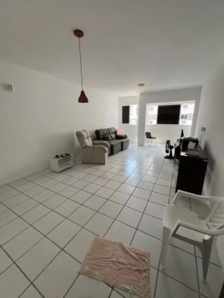 Imagem Apartamento para Venda em Jaboatão dos Guararapes, Piedade, 3 dormitórios, 1 suíte, 2 banheiros, 1 vaga