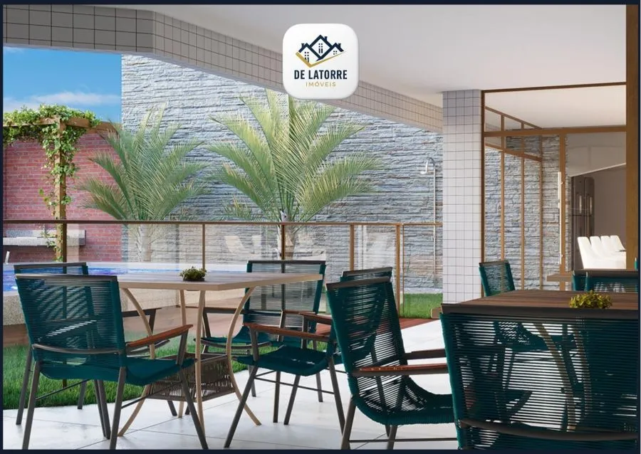 Imagem Brisa dos Nobres - Apartamento 03 Quartos no Cordeiro
