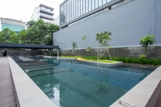Imagem VN MILLENIUM FARIA LIMA - Studio de 42m², excelente localização, próximo à Estação Vila Olímpia!
