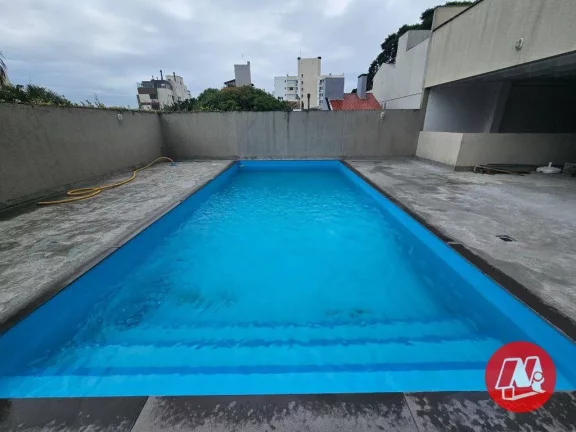 Imagem Apartamento com 2 dormitórios para alugar, 71 m² por R$ 3.530,00/mês - Jardim Botânico - Porto Alegre/RS