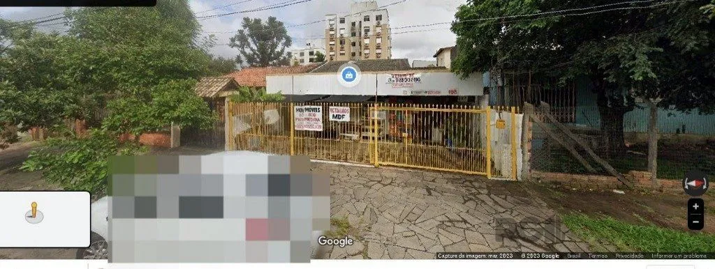 Imagem terreno - 326,70 m² - Cavalhada