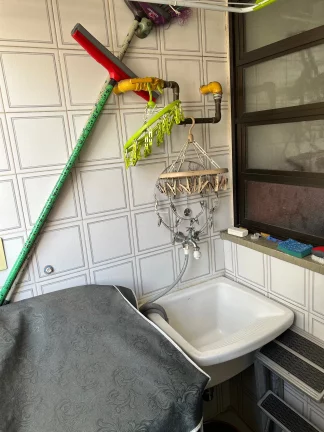 Imagem Apartamento à venda em São Paulo-SP, bairro Saúde: 2 quartos, 1 sala, 1 vaga de garagem, 50m² de área.