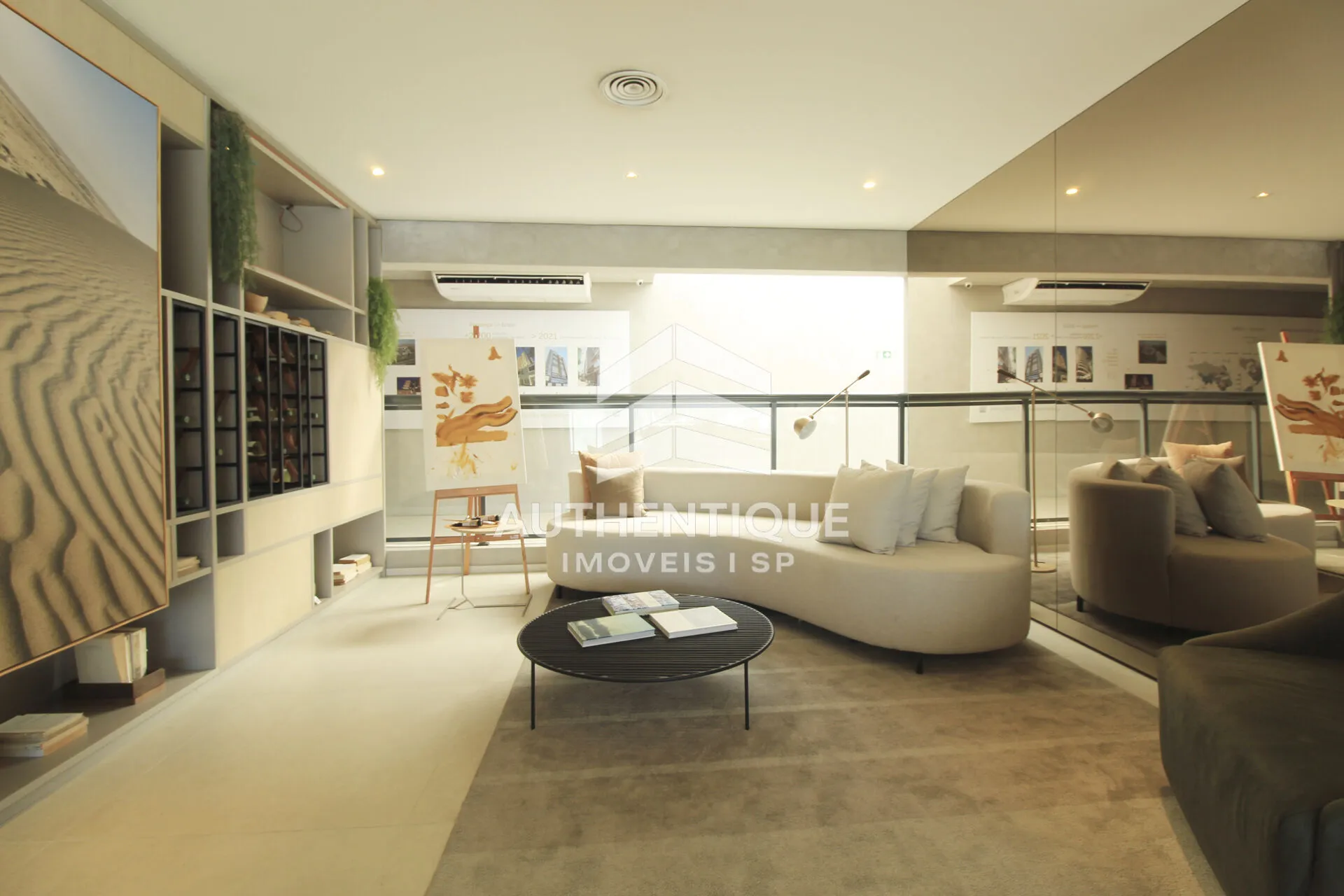 Imagem INFINITY BROOKLIN - Apartamento à venda no bairro Brooklin Paulista - São Paulo/SP, Zona Sul