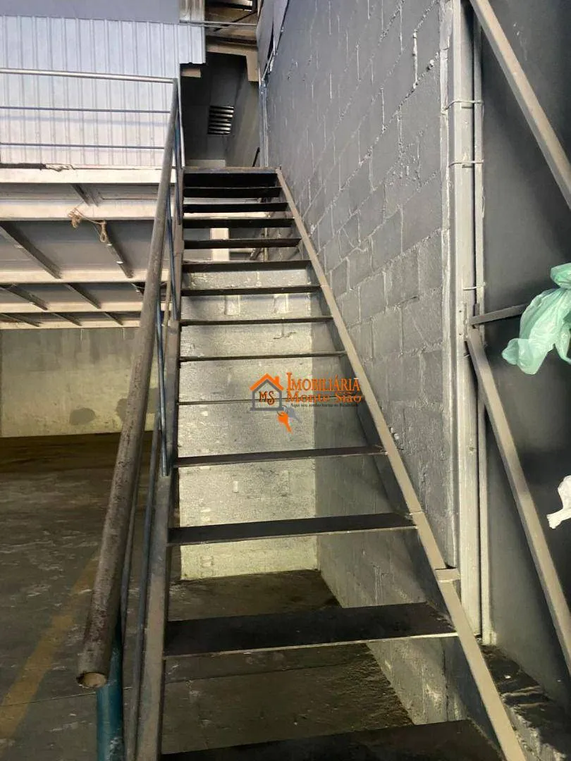 Imagem Galpão para alugar, 272 m² por R$ 15.000/mês - Vila Endres - Guarulhos/São Paulo