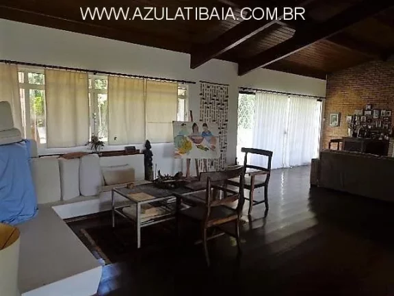 Imagem Casa para Venda em Atibaia, Nova Gardenia, 3 dormitórios, 1 suíte, 3 banheiros, 5 vagas