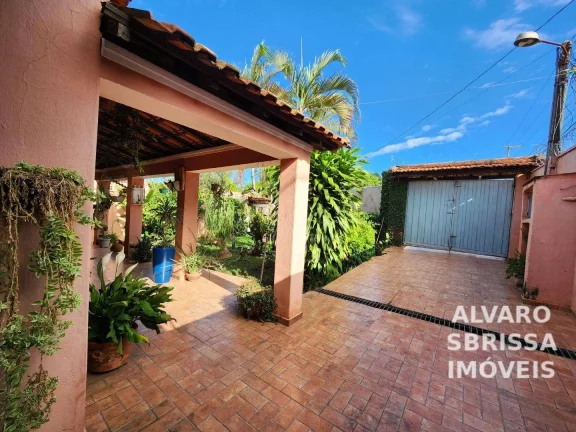 Imagem Casa com 3 dormitórios à venda, 313 m² - Jardim Rancho Grande - Itu/SP