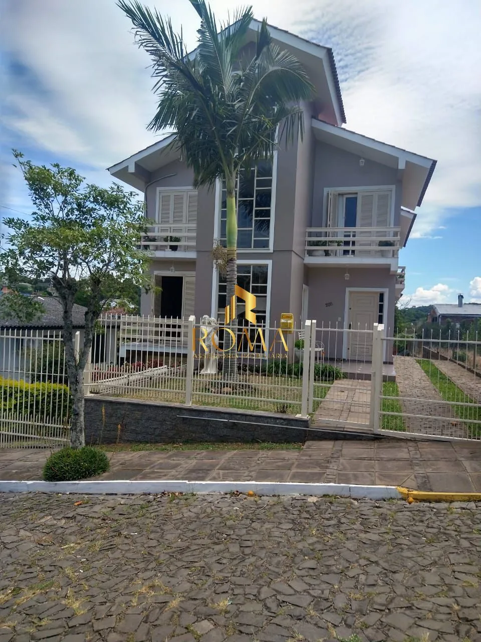Foto do imóvel Casa 3 dormitórios à venda Silveira Martins Silveira Martins/RS em Avenida Vitelio Zago