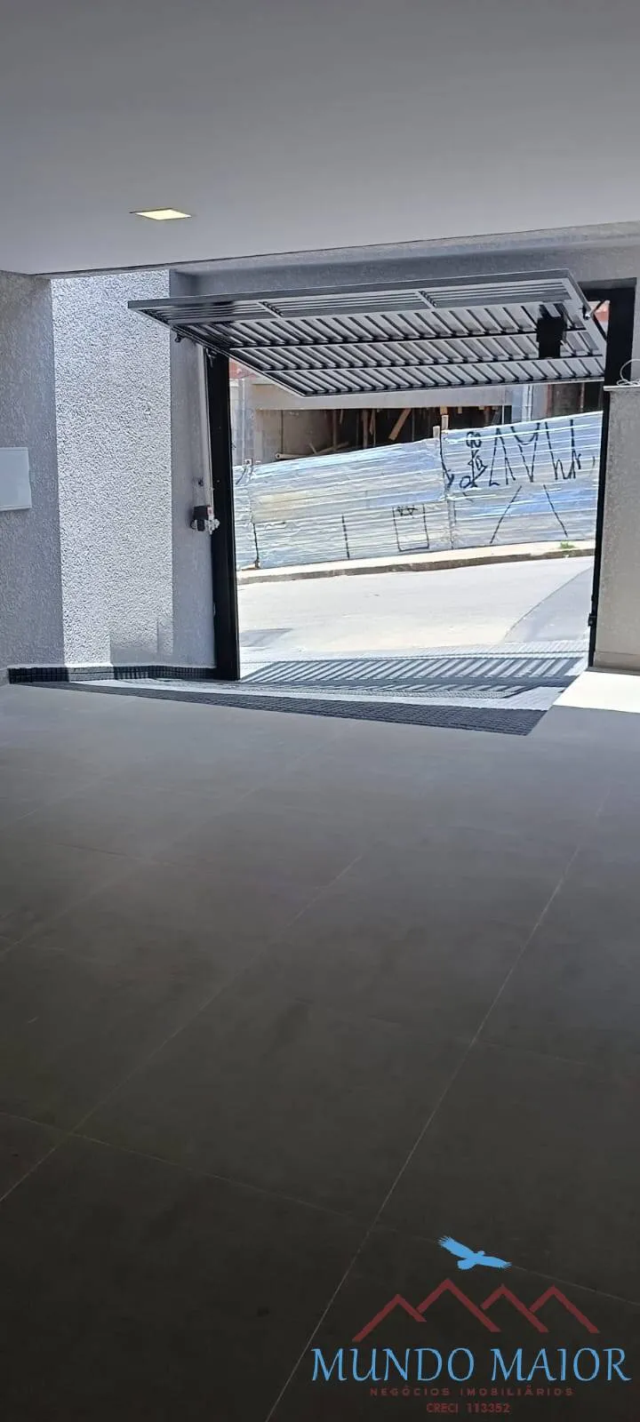 Imagem Sobrado Alto Padrão Novo 3 Dorms 4 Vagas Acabamento de Luxo- Camilopolis !!