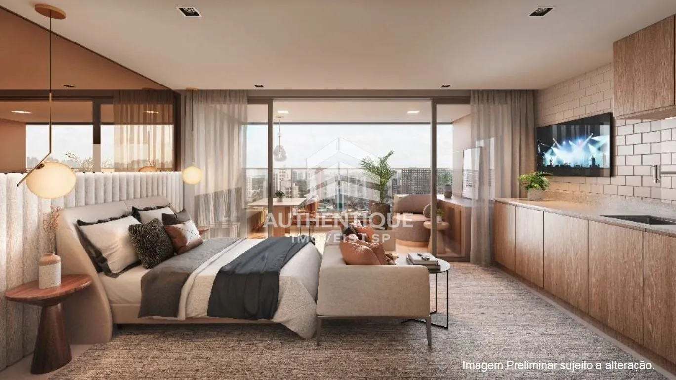 Foto do imóvel HELBOR OPEN MIND - Apartamento à venda em Rua Enxovia, 423 - Chácara Santo Antônio, São Paulo - SP