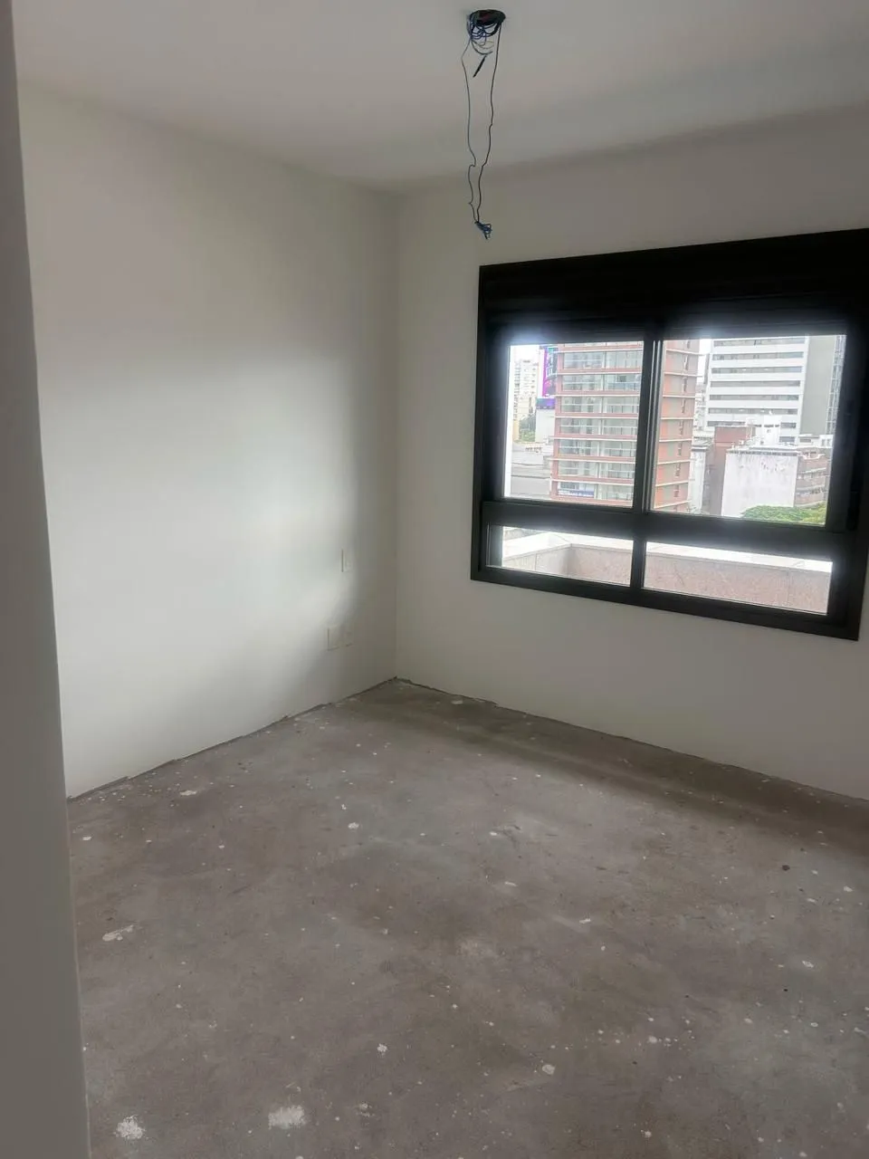 Imagem Apartamento de 2 quartos com 88 m², 2 vagas, sacada e churrasqueira - Auxiliadora