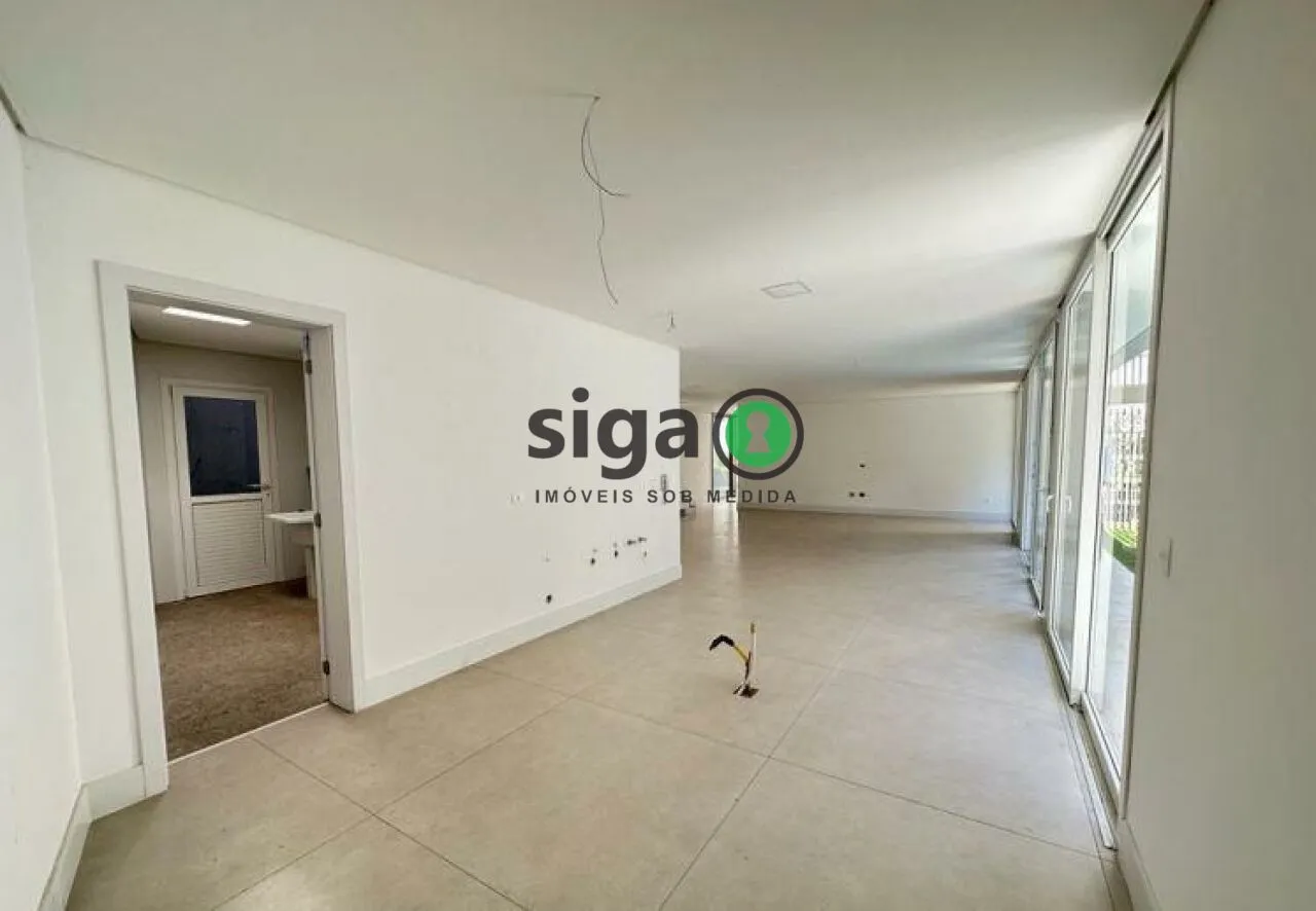 Imagem Casa em condomínio para venda no Alto da Boa Vista com 3 quartos