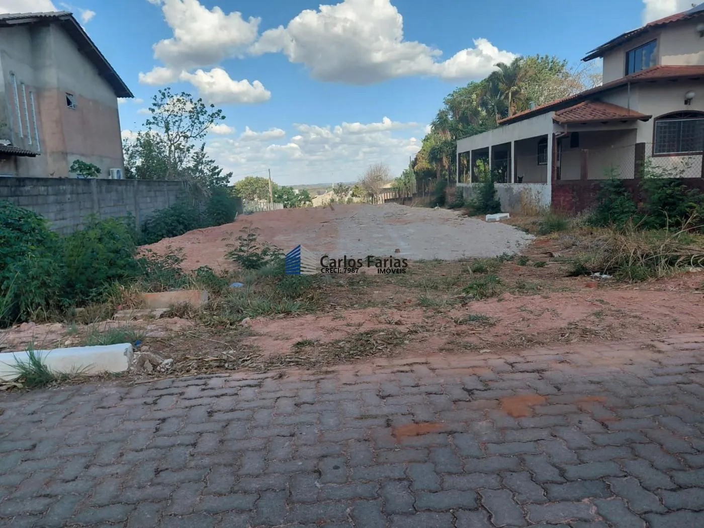 Imagem Lote em Condomínio Fechado para Venda em Brasília, Setor Habitacional Jardim Botânico
