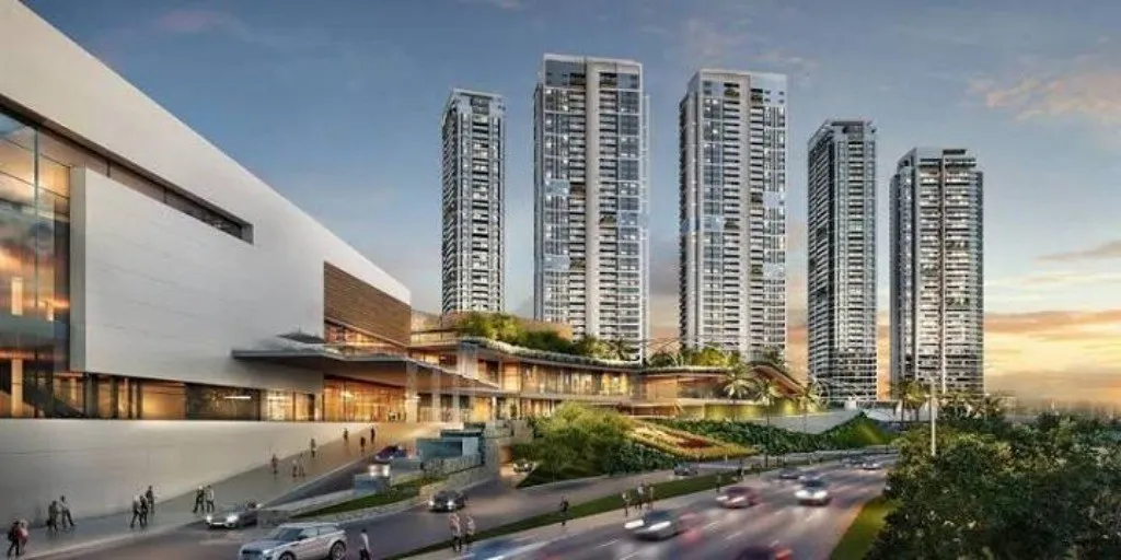 Imagem Edifício Parque Global São Paulo, apartamento à venda com 4 quartos em Real Parque São Paulo SP