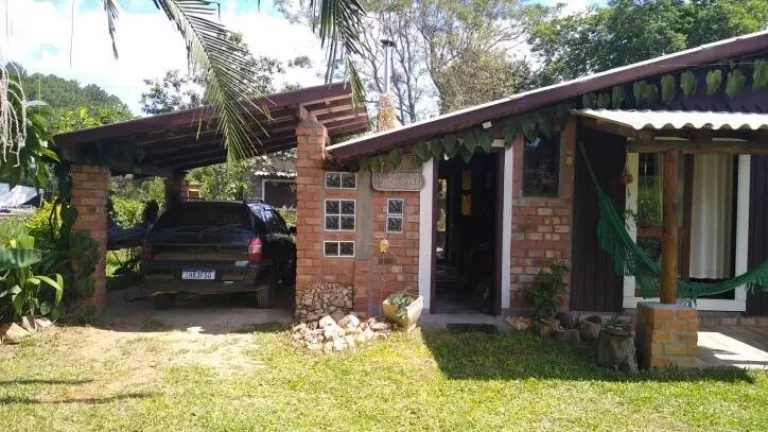 Imagem Excelente sítio em condomínio fechado, Águas Claras, Viamão