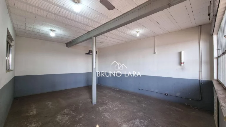 Imagem Galpão disponível para locação no Bairro Juscelino Kubitschek – Igarapé/MG.