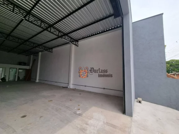 Imagem Galpão à venda, 300 m² por R$ 1.400.000,00 - Jardim Imperial - Atibaia/SP