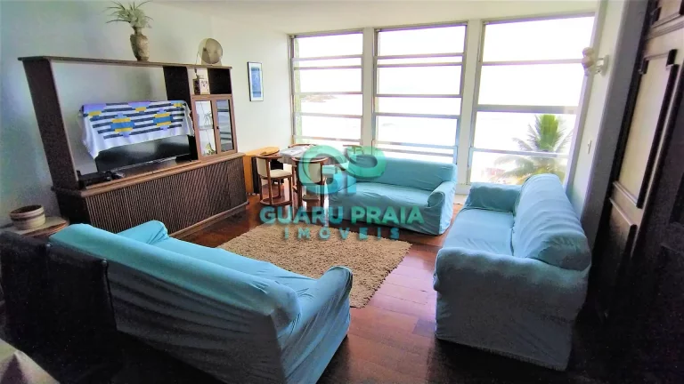 Imagem Apartamento à venda no bairro Pitangueiras - Guarujá/SP