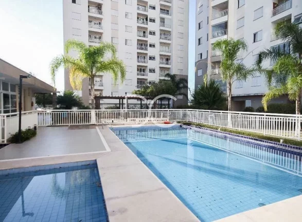Imagem Condomínio Mirante Santa Rosália - Venda Apartamento AC 52 m² | 2 Dormitórios | 1 Banheiro | 1 Vaga