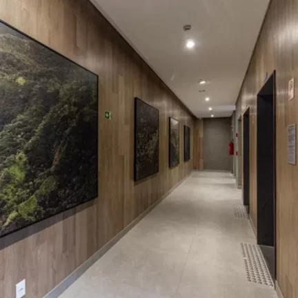 Imagem MACEIÓ 88 BY YOU - Studio de 24m², a apenas 300 m da Estação Paulista, da linha Amarela do Metrô!