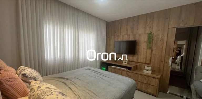 Imagem Casa à venda, 324 m² por R$ 2.999.999,00 - Condomínio do Lago - Goiânia/GO