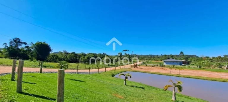 Foto do imóvel Terreno, Medeirinhos - Balneário Piçarras