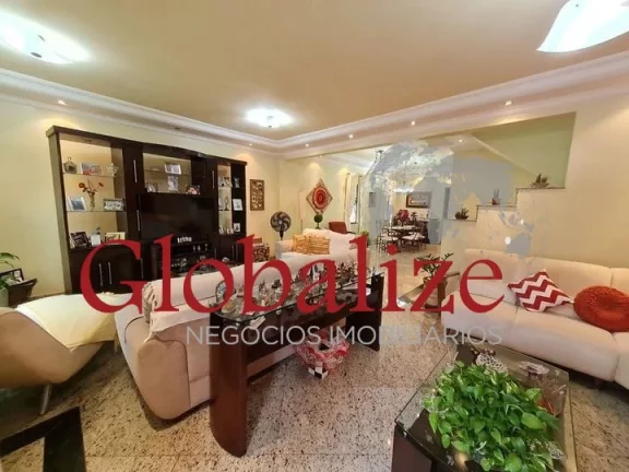Imagem Casa com piscina, 4 suítes à venda no Embaré - Santos R$ 1.850.000,00