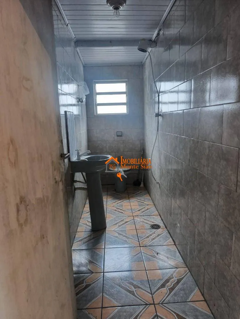 Imagem Sala para alugar, 19 m² por R$ 900,00/mês - Bela Vista - Guarulhos/SP