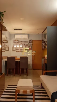 Imagem MARAVILHOSO APARTAMENTO COM PORTEIRA FECHADA, PRONTO PARA MORAR!!