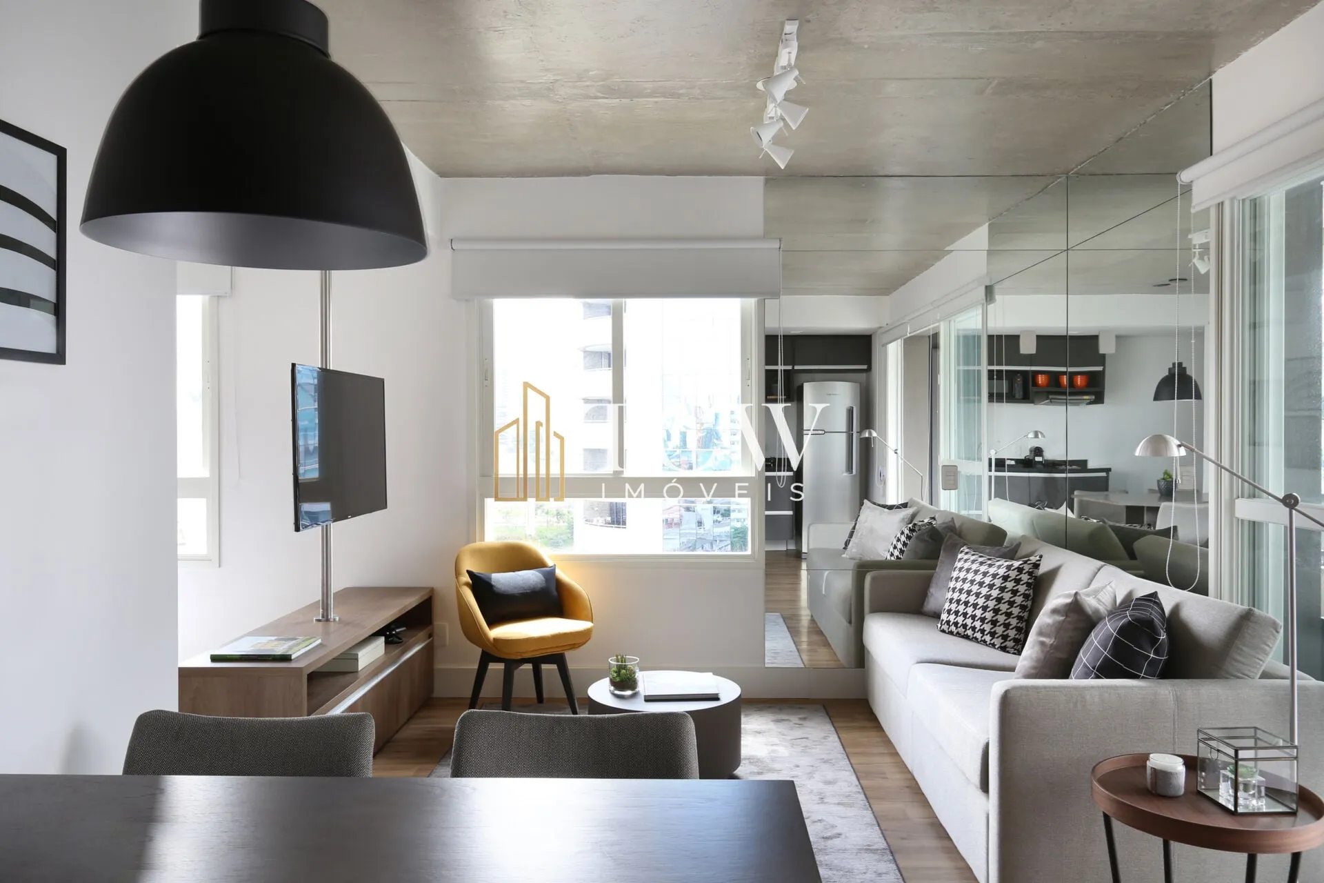 Imagem Apartamento à venda no bairro Cidade Monções - São Paulo/SP, Zona Sul