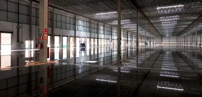 Imagem Galpão Comercial em Cajamar-SP com 11.466,00 m² de Área