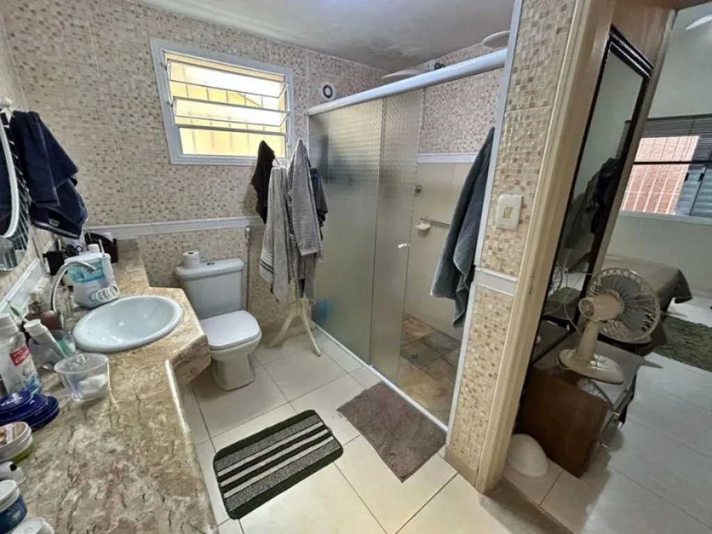 Imagem CASA COM 185,00 m² - SOLEMAR - PRAIA GRANDE SP