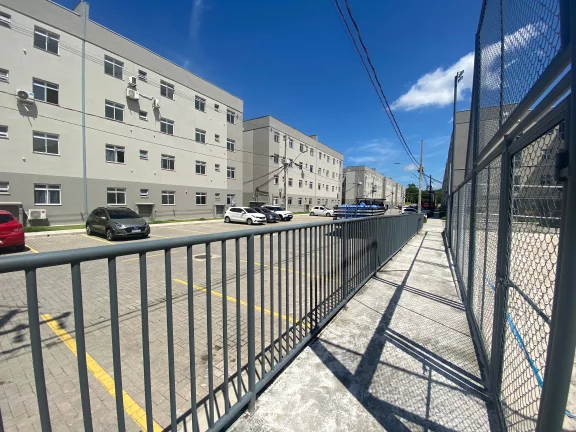 Imagem Residencial Marajoara I: Conforto e Lazer em Belém do Pará